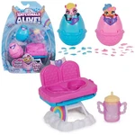 Hatchimals Alive Hungry Playset With Highchair New. Price: $19.97.
