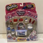 Shopkins Season 3 Fashion Spree Best Dressed Collection New. Price: $29.99.