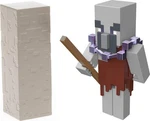 Mattel Minecraft Dungeons 3.25-IN Collectible Battle Figure And Accessories, Bas New. Price: $24.95.