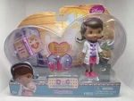 Disney Doc Mcstuffins Physician 9PC Playset 2015 New Sealed Package Just. Price: $19.99.