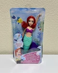 New Hasbro 2020 Disney Princess The Little Mermaid Swimming Adventures Ariel. Price: $34.95.