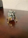 Star Trek Innerspace Project Apollo Lunar Module Mini Playset Playmates 1996 Used. Price: $19.99.
