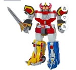 Mighty Morphin Power Rangers Re-ignition Ultimate Megazord Playmates New Sealed Used. Price: $20.00.