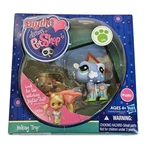 Blythe Littlest Pet Shop Hiking Trip Hippopotamus Lps #1850 Misp 2010 Rare New. Price: $49.95.
