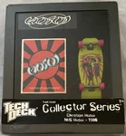 Tech Deck Collector Series Nhs Christian Hosoi 1986 Fingerboard Skateboard Nib New. Price: $20.99.