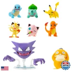 Pokemon Battle Figure 8 Pack Six 2-INCH And Two 3-INCH Ready New. Price: $41.66.