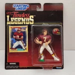 Starting Lineup '97 Timeless Legends Joe Theismann #7 Washington Redskins 1:18 New. Price: $23.99.