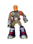 Fisher Price Rescue Heroes Mobile Force Warren Waters Toy Mattel 2001 Used. Price: $6.02.