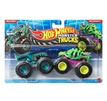 Hot Wheels Monster Trucks 2026 Mega Wrex & Skelesaurus Pk 1:64 Scale New. Price: $29.66.