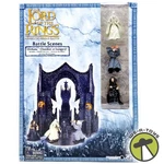 Lord Of The Rings Battle Scenes Orthanc Chamber Isengard Play Along New. Price: $49.95.