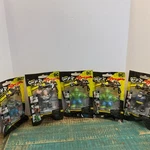 Heroes Of Goo Jit Zu Marvel Dc Minis Lot 5 Figures Stretch Toys New. Price: $25.00.