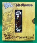 Tech Deck Wooden Collector Series Birdhouse Tony Hawk Rare New Sealed. Price: $186.00.