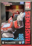 Hasbro Transformers Studio Series Ironhide #17 86 Movie Voyager Class Misb New. Price: $76.86.