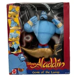 Disney Aladdin Genie Of The Lamp Big 14 Mattel Vintage Collectible New. Price: $129.87.
