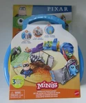 Disney Minis World Of Pixar Playset Storage 360 Degree Circle Movies 1 New. Price: $9.99.