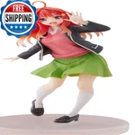 Taito The Quintessential Quintuplets Coreful Figure Nakano Itsuki Uniform Ver New. Price: $43.95.
