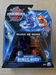 Bakugan Brawl Bros Nillious Vs Bruiser New Spin Master. Price: $10.98.