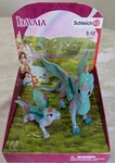 Schleich 70592 Bayala Blossom Dragon Mother And Baby Figures New. Price: $15.95.