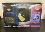 1997 Playmates Star Trek Strike Force Borg Temple New. Price: $14.99.