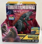 Godzilla X Kong 7" Battle Roar Figure By Playmates Toys New. Price: $20.50.