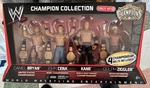 Wwe Mattel 2011 Basic Champion Collection Target Exclusive Action Figures Set New. Price: $124.99.