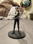 One Piece The Grandline Series Koby Film Red Dxf Figure Banpresto Used. Price: $15.00.