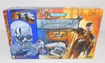Vintage Terminator T2 Micro Machines Transforming Action Set Galoob 1996 Nib New. Price: $299.99.
