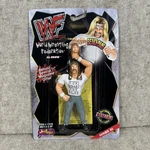 Wwf Wwe Just Toys Al Snow Head Bendie Bend-ems Wrestling Figure Series 11 New. Price: $10.94.