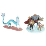 Disney Raya The Last Dragon Journey Through Kumandra Figurine Set New. Price: $13.49.