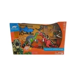 Animal Planet Electronic Battling Dinos Large Toy Set With Lights And Sounds New. Price: $44.99.