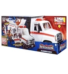 Wwe Wrekkin' Slambulance Breakaway Vehicle Playset Brand New Box Mattel Bnib. Price: $89.30.