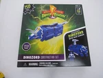 Hasbro Mighty Morphin Power Rangers Dinozord Construction Set Blue New. Price: $12.99.