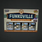 Funkoville Freddy Limited Edition 2023 Summer Convention 4-PACK Bitty Pops New. Price: $39.99.