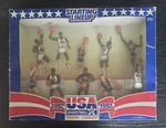 Kenner Starting Lineup 1992 Usa Basketball Dream Team Figures Jordan Used. Price: $79.99.