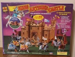 Vintage 1991 King Arthur's Castle Sealed Toy Street Playset Nos Nib 40+PIECES New. Price: $149.99.