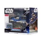 Star Wars Micro Galaxy Squadron Rebel U-wing Vehicle And Mini Figure Set New. Price: $33.99.