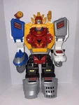 Hasbro Playskool Heroes Power Rangers 1 Morphin Megazord 24" Video Used. Price: $42.99.