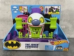 Hot Wheels Dc Comics The Joker Funhouse Adventure Playset - New , Batman. Price: $28.00.