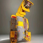 Micro Machines Bumblebee Playset - Transformers Autobots 2021 Missing Front Used. Price: $15.72.