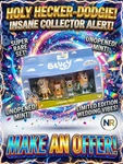 Bluey Wedding Time 4PK Figures Set Frisky Bingo Uncle Rad New. Price: $19.95.