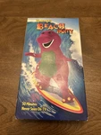 Barneys Beach Party Vhs Hit 2004 Never Seen On Tv Purple Dinosaur Slip Very. Price: $24.99.