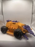 Vintage Hasbro Gi Joe 1991 Cobra Parasite Vehicle Used. Price: $32.95.