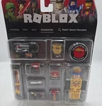 Nwt Roblox Avatar Shop Series Makin Bacon Accessories Figures Toy Sealed New. Price: $36.00.