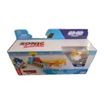 New Sonic The Hedgehog Go Racers Classic Jakks Tails Mini Launchers Fun. Price: $7.44.