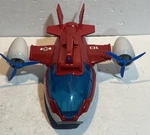 Spin Master Paw Air Patroller Cargo Plane Lights Up Helicopter Toy Used. Price: $17.99.