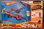 Mattel Hot Wheels Gorilla Takedown Set (2011, W1479) Wall New!. Price: $250.00.