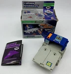 Transformers Micro Base Lancer Gig Deception Hasbro 1988 Used. Price: $52.96.