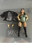 Mattel Wwe Elite 96 Doudrop Piper Niven Metallic Green Variant Chase Figure Toy Used. Price: $17.95.