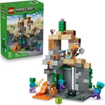 Lego Minecraft Zombie Dungeon Building & Pretend Play Toy 21587 Us Stock New. Price: $24.99.