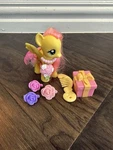 Hasbro My Little Pony 2012 Fluttershy Wedding Single Friendship Is Magic Used. Price: $80.00.